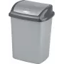 Curver Dominik Papelera 25L plata
