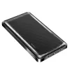 TYPHOON batería externa móvil 10000 mAh LiPo negra