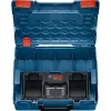 Bosch EXAL18V2-320 (C) cargador rápido doble para baterías de 18V Li-Ion, 16A, Active Air Cooling, compatible con Bluetooth