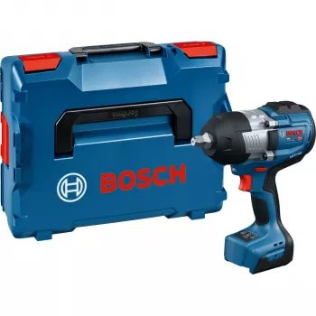 Bosch GDS18V-1400 BITURBO Brushless llave de impacto a batería 3/4 pulgadas (Solo, L-Boxx)