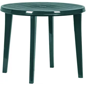 Keter mesa de jardín Lisa verde oscuro