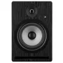 Prodipe Pro 7 V4 Black Wood - Monitor de estudio activo de 6,5 pulgadas, 100W RMS