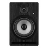 Prodipe Pro 7 V4 Black Wood - Monitor de estudio activo de 6,5 pulgadas, 100W RMS