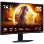 AOC 25G4SRE 24,5 pulgadas Full HD IPS monitor gaming, 180Hz, 0,5ms, DisplayHDR 400, FreeSync Premium, monitor ajustable en altura AOC 25G4SRE (reacondicionado)