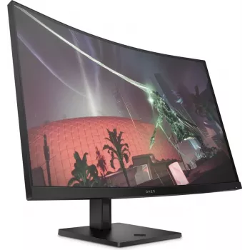 HP Omen 32C 31,5 pulgadas QHD 165Hz curvo Gaming monitor monitor HP Omen 32C (reacondicionado)