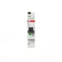 ABB SX201-B6 interruptor automático magnetotérmico unipolar 6 A curva B, 230/400 V AC, 6 kA 2CDS251003R0065
