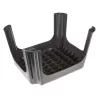 KEEEPER taburete Tim 36,5x30x24 cm grafito