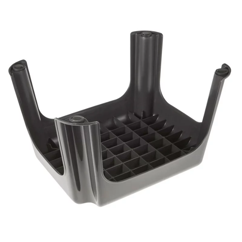 KEEEPER taburete Tim 36,5x30x24 cm grafito