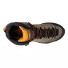 Salewa MTN Trainer 2 Mid GTX hombre botas de trekking impermeables - Bungee Cord/Negro