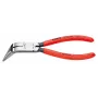 Alicates de mecánico KNIPEX 38 71 200, angulados 70°, 200 mm