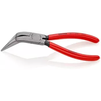 KNIPEX 38 71 200 alicate de mecánico, acodado 70°, 200 mm