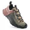 SALEWA Wildfire Quick GTX Zapatillas de aproximación para mujer Red Plum/Black UK 5