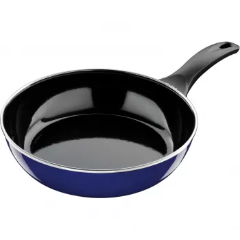 SILIT Emma Sartén 24 cm Azul/Negro