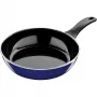 SILIT Emma Sartén 24 cm Azul/Negro