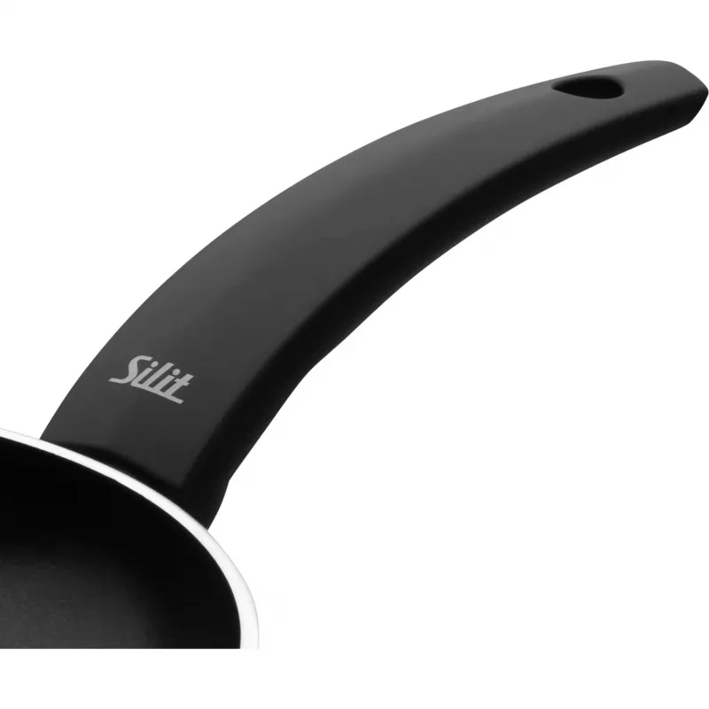SILIT Emma Sartén 24 cm Azul/Negro