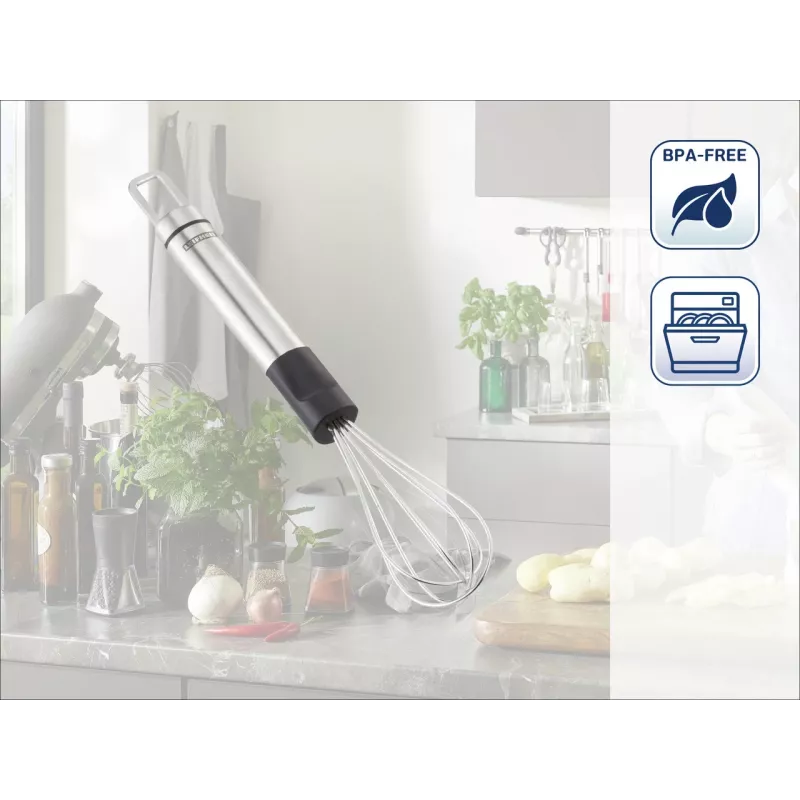 LEIFHEIT ProLine Batidor mini de acero inoxidable 20 cm 103030