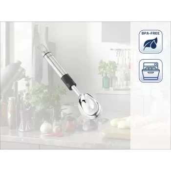 LEIFHEIT ProLine Porcionador de helado