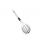 LEIFHEIT Speed Quirl M Batidor manual, acero inoxidable, Blanco/Gris, 26 cm