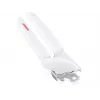 LEIFHEIT Abrelatas Exact Manual de acero inoxidable con abrebotellas Blanco/Verde