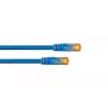 Cable Cat.7 S/FTP Patch RJ45 TPE libre de halógenos azul 1,5m Kabelmeister