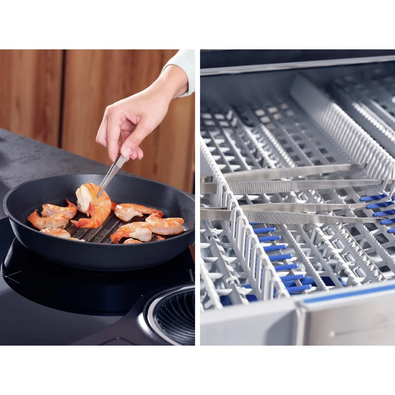 Pinza de cocina ProLine 30 cm acero inoxidable LEIFHEIT