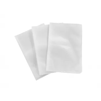 Bolsas de vacío pack de 50 20x30 cm, sin BPA, aptas para sous-vide y congelación, universales LEIFHEIT