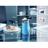 Vaso térmico Flip 350ml azul claro LEIFHEIT
