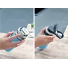 Vaso térmico Flip 350ml azul claro LEIFHEIT
