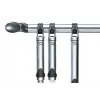 Soporte de utensilios de cocina ProLine, acero inoxidable, plata, 10,5 x 15 cm, de pie LEIFHEIT