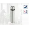 Botella isotérmica de acero inoxidable Thermos Coco 1,0L, plata LEIFHEIT