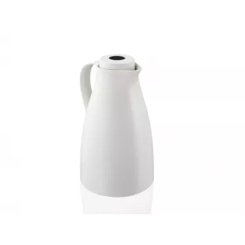 Jarra isotérmica blanca Thermos Harmonic, 1 L LEIFHEIT
