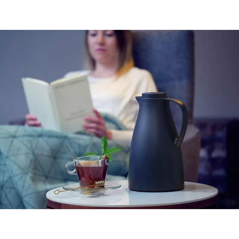 Jarra isotérmica Thermos Harmonic Blue 1L LEIFHEIT