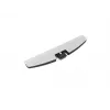 Boquilla de succión de repuesto Nemo para mamparas de ducha, azulejos y espejos – labio de silicona de 170 mm, gris/blanco LEIFHEIT