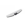Boquilla de succión de repuesto Nemo para mamparas de ducha, azulejos y espejos – labio de silicona de 170 mm, gris/blanco LEIFHEIT