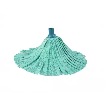 Mopa de tiras Classic Mop Viscose Plus | Mopa de tiras altamente absorbente para suelos duros LEIFHEIT