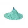 Mopa de tiras Classic Mop Viscose Plus | Mopa de tiras altamente absorbente para suelos duros LEIFHEIT