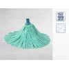 Mopa de tiras Classic Mop Viscose Plus | Mopa de tiras altamente absorbente para suelos duros LEIFHEIT