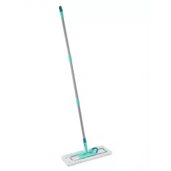 Fregona Profi XL Micro Duo 42 cm con mango plegable LEIFHEIT