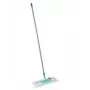 Fregona Profi XL Micro Duo 42 cm con mango plegable LEIFHEIT