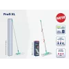 Fregona Profi XL Micro Duo 42 cm con mango plegable LEIFHEIT