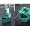 Cubo de limpieza de suelos Profi Compact 8L LEIFHEIT