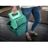 Cubo de limpieza de suelos Profi Compact 8L LEIFHEIT