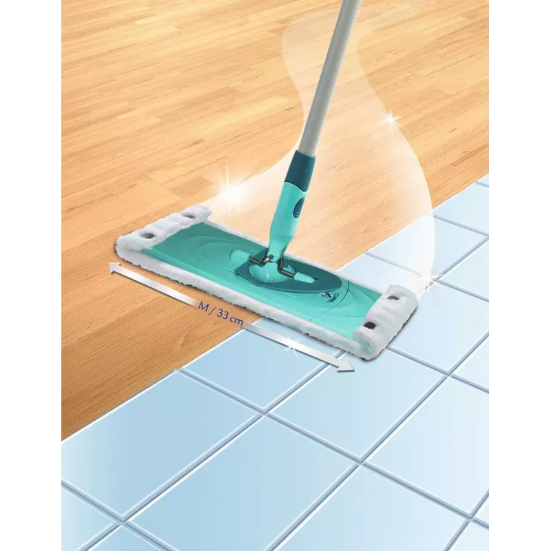 Recambio de mopa Combi M Clean Twist Micro Duo LEIFHEIT 33cm