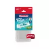 Recambio de paño SuperDuster Floor M Leifheit, 33 cm, blanco/azul