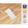 Recambio de fregona de microfibra Picobello M Super Soft LEIFHEIT, 33 cm, blanco/turquesa