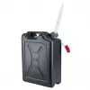 Bidón militar de combustible PRESSOL TOP-21 127 20 L jerrycan de acero verde oliva