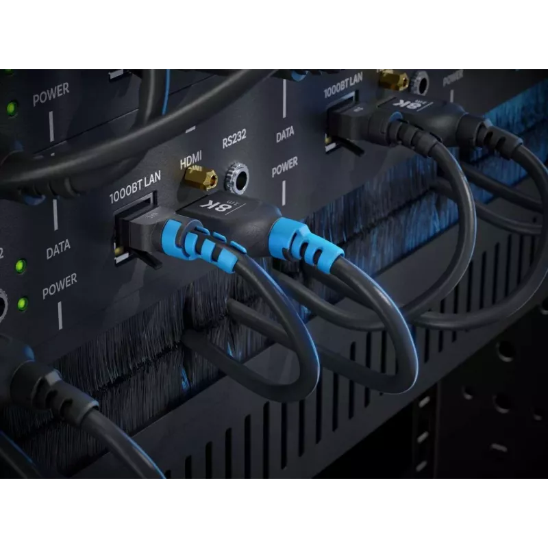 Cable PureLink FlexInstall USB-A a USB-B USB 3.0 5Gbps 1,50m negro