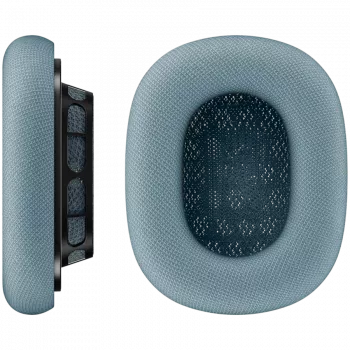 Almohadillas de aire VONMÄHLEN para AirPods Max, azul