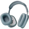 Almohadillas de aire VONMÄHLEN para AirPods Max, azul