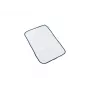 Protector de planchado LEIFHEIT - tejido de malla resistente al calor, 60 x 40 cm, blanco